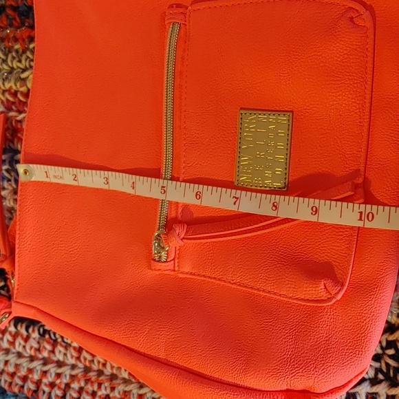 H&M BRIGHT NEON HANDBAG - Picture 8 of 10